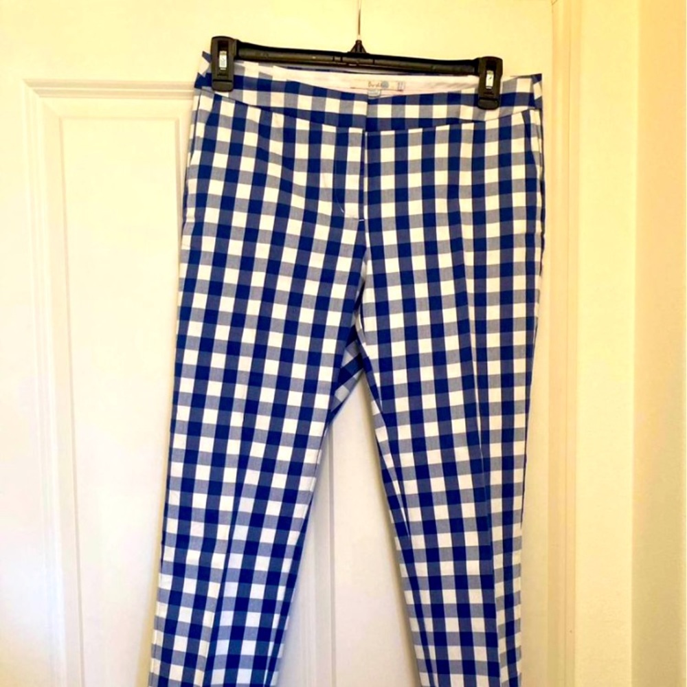 Boren pants size 8